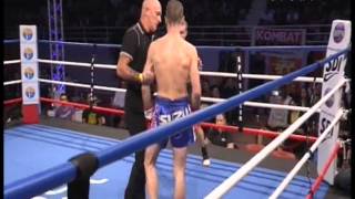 Mickael Peynaud vs Eric Renon  16112013 [upl. by Axia]