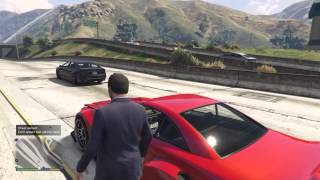 GTA5 How to save phone cheats only 1 cheat only [upl. by Mailli]