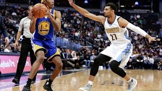 Patrick McCaw 20162017 NBA Season Highlights [upl. by Junina]