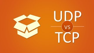 UDP and TCP Comparison of Transport Protocols [upl. by Onilecram]