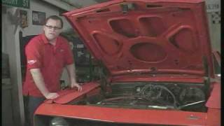 Edelbrock Carburetor Installation and Troubleshooting Part 2  Removal [upl. by Daht]