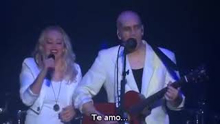 Anneke Van Giersbergen amp Devin Townsend Ih Ah Sub Español [upl. by Eentrok]