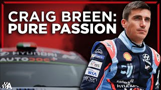 WRC Remembering Craig Breens Talent Passion amp Legacy [upl. by Ahsenad775]