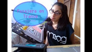 Pasajera en Trance  Charly Garcia cover Adriana [upl. by Clovah809]