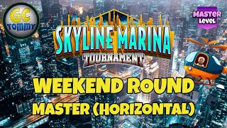 Weekend round Master wFRANCO  Skyline Marina Tournament [upl. by Handal795]