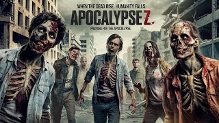 APOCALYPSE Z  Official Trailer 2024 Zombie Outbreak Movies  Prime Video  4K UHD HDR [upl. by Faber953]