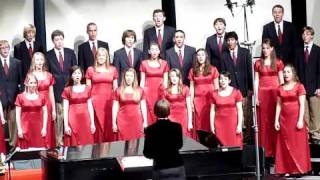 Carol of the Bells  Meistersingers  CCHS [upl. by Bevvy]