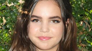 The Truth About Bailee Madison Is Tumbling Out [upl. by Ainoyek]