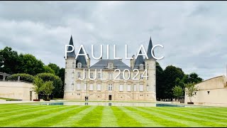 Pauillac Bordeaux France [upl. by Mylander]