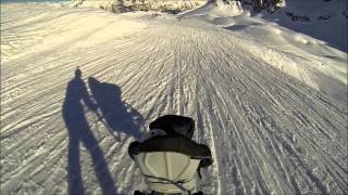 Les 3 Vallées un domaine adapté et accessible au Handiski [upl. by Hanahs]