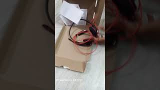 Unboxing  Plantronics Headset  Plantronics c3220  Plantronics Headphones [upl. by Ylrebma805]