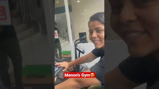 Menon’s Gym 😍😍 shorts marathivlog gym aniketpatilvlogs ytshorts [upl. by Shererd701]