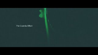 The Coanda Effect [upl. by Nerw]