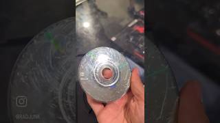 Can this GameCube disc be saved retrogaming videogames nintendo gamer [upl. by Anirtep]