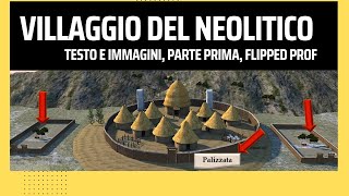 Storia Esplorando un villaggio del neolitico Parte 1 [upl. by Nylarac]