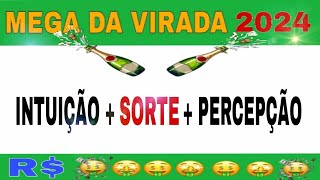 🙋‍♂️ Mega da virada 2024 🎖 Previsão do prêmio Inicial R60000000000 🏆Dicas e sugestões 👨‍👩‍👧‍👦 [upl. by Eetsirk723]