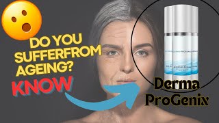 Derma ProGenix Review 2023 – Derma ProGenix Serum [upl. by Nnairek]