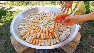 How To Make Cabbage Rolls  Cabbage Rolls Recipe  Cabbage recipes  Asmr food [upl. by Windham]