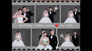 Save the date Thanh Chung  Thu Hiền [upl. by Eldnek]