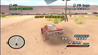 Cars The Video Game Mod Gameplay [upl. by Manara86]