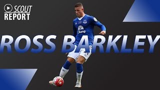 Ross Barkley ● The Blue Diamond [upl. by Ayerf972]