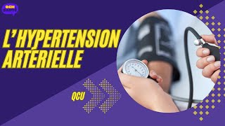 QCU en Hypertension artérielle [upl. by Yarehs]