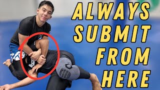 How To Get More No Gi Submissions [upl. by Romonda]