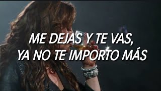 Resulta Jenni Rivera letra [upl. by Estus545]