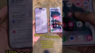 iPhone 16 Pro Max VS Galaxy S24 Ultra Ekran Karşılaştırması  Piksel Haber [upl. by Notelrac]