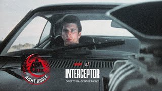 FIRST TAKE quotINTERCEPTORquot MADMAX 1 George Miller 1979 [upl. by Ahsiekit]