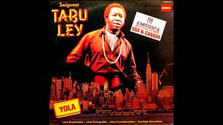 Tabu Ley Rochereau amp LAfrisa International  Yola 1984 [upl. by Maxma]