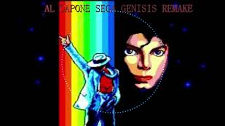 Al Capone MJ Remake by CLOS 16 bit Sega Genesis2024 FL Studio Short Version [upl. by Rehtaef]