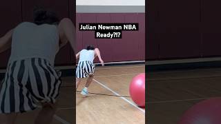 Julian Newman screen work [upl. by Ahsikit131]