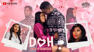 Diary Of Honeymoon  Latest Nollywood Movie  Niyi Johnson  Debbie Shokoya  Tosin Adekansola [upl. by Sylram]