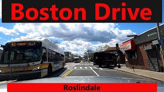 Boston Drive Roslindale [upl. by Derte383]