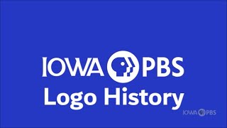 Iowa PBS Logo History [upl. by Armillas788]