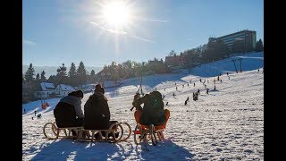 Saisonstart in Oberwiesenthal bei Kaiserwetter [upl. by Avin482]