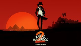 Os Caras Malvados 2  Trailer Oficial  Universal Pictures  HD [upl. by Botzow494]