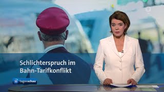 tagesschau 2000 Uhr 26072023 [upl. by Naivart]