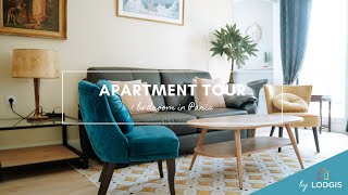 Apartment Tour  Furnished 50m2 in Vernouillet – Ref  27825641 [upl. by Etta]