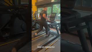 Piqué en caminadora cardio [upl. by Yart514]