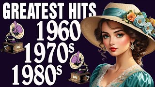 Best Golden Oldies From 60s 70s 80s That You Cant Miss💘Best Of 1970s Oldies But Goodies [upl. by Jan361]