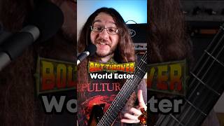 Bolt Thrower  World Eater guitar metal [upl. by Clancy]