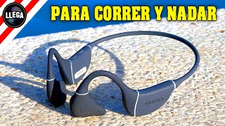 Auriculares para CORRER y NADAR  Naenka Runner Driver  Auriculares Oseos [upl. by Cowles473]