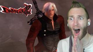 HOW BAD IS DMC 2 First Time Playing Devil May Cry 2 pt1 [upl. by Ruscher]