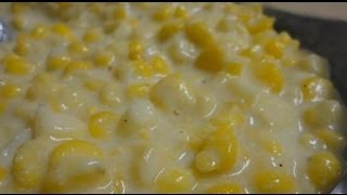 Homestyle Creamed Corn [upl. by Myrtie943]