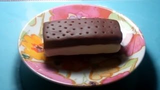 Play Doh sandwich ice cream [upl. by Iline]