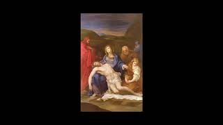 E dAstorga 16801757 Stabat Mater  Christe cum sit iam exire [upl. by Judenberg237]