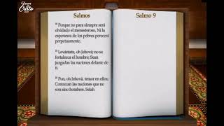 🔴ESTRENO  La Biblia  LOS SALMOS  Audiolibro Completo  SIN ANUNCIOS [upl. by Avaria]