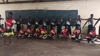 Archbishop Wabukala Malakisi performs Bukusu songs Title Omusinde [upl. by Jada]